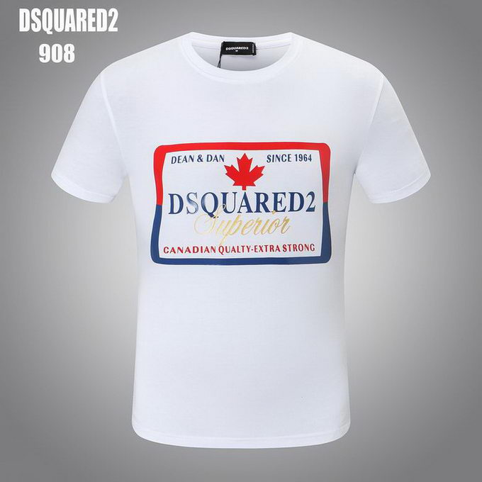 DSquared D2 T-shirt Mens ID:20220701-181
